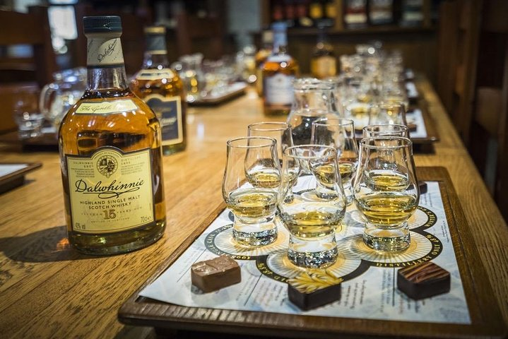 Scotch Whisky Tour - Photo 1 of 14